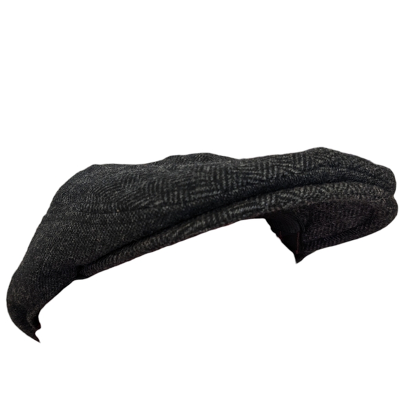 Stetson wool Herring bone newsboy hat size large/extra large mens inner elastic - Picture 7 of 7